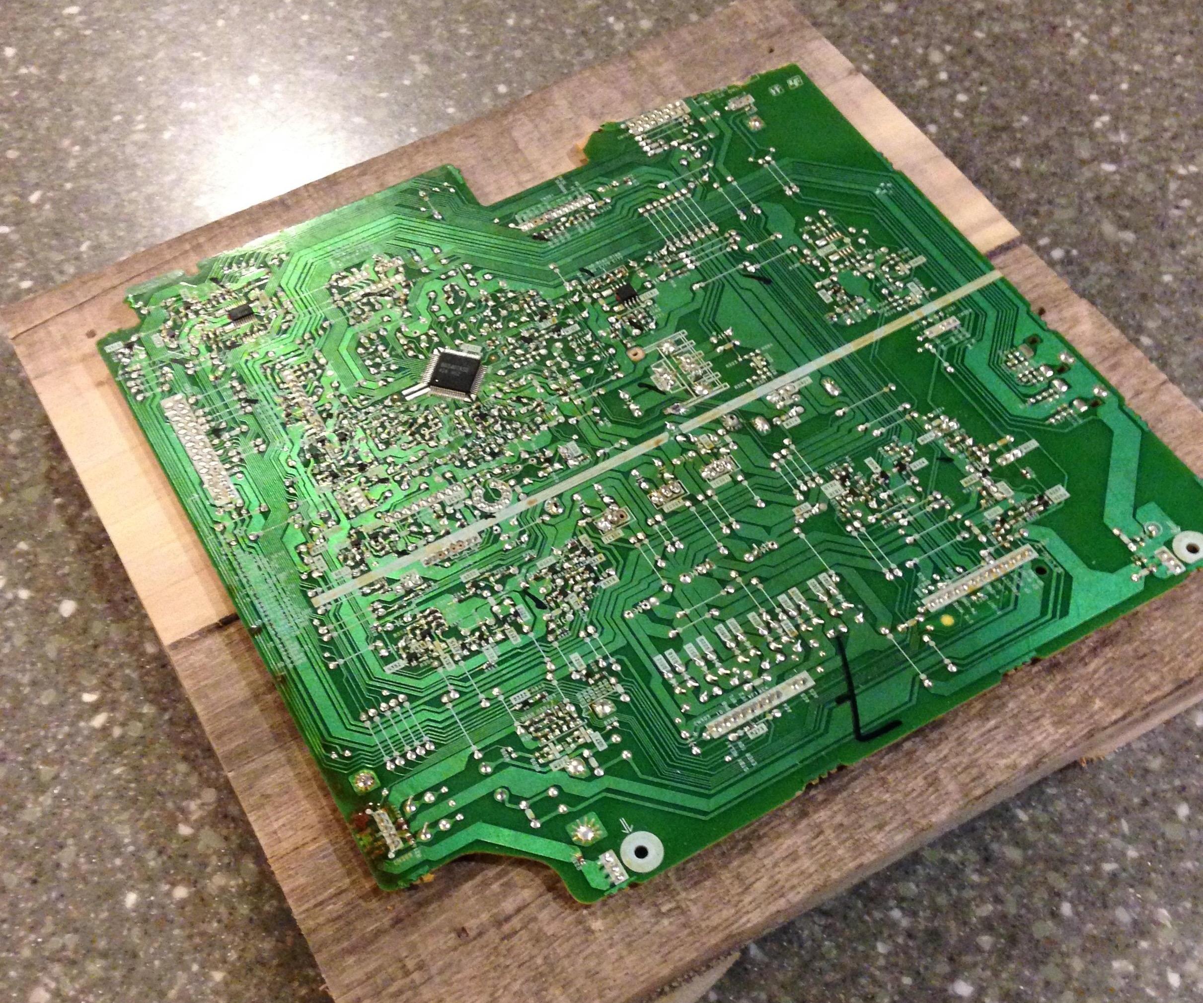  Simple PCB Trivet