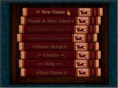Menu Options: Amateur or Master Sleuth?