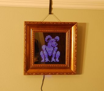 PIXEL - Interactive LED Art : 13 Steps (with Pictures) - Instructables