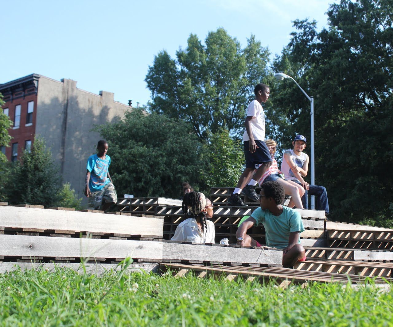 Pallet Playground