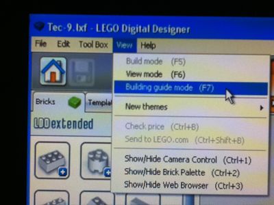 Building - the Long Process