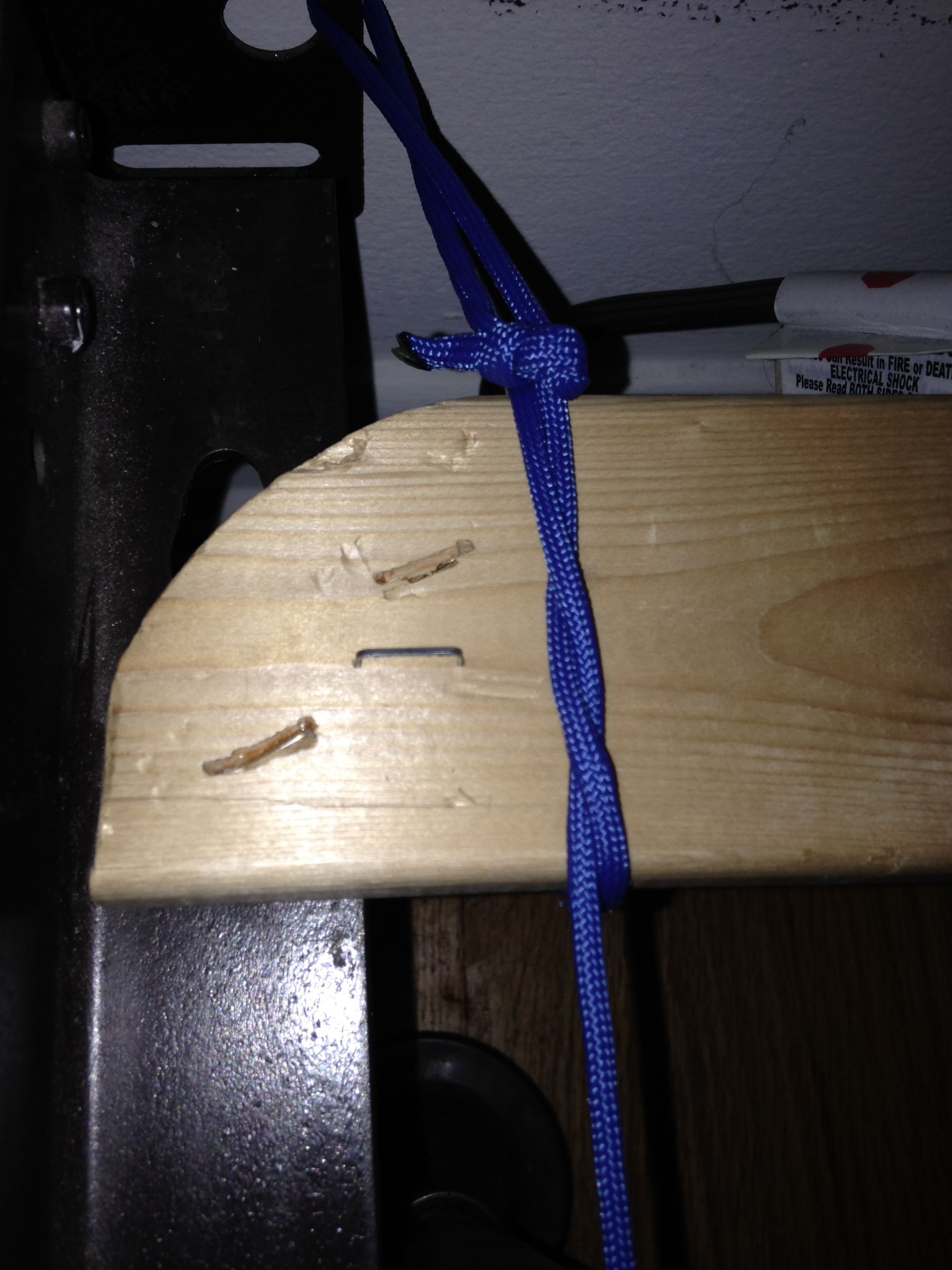Creaking Box Spring Into Bed Slats 5 Steps Instructables