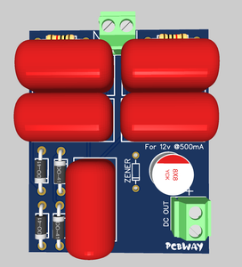 Power Supply Components: