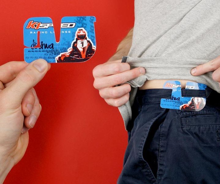 Tug Belt - a Minimalist Belt That Fits in Your Wallet