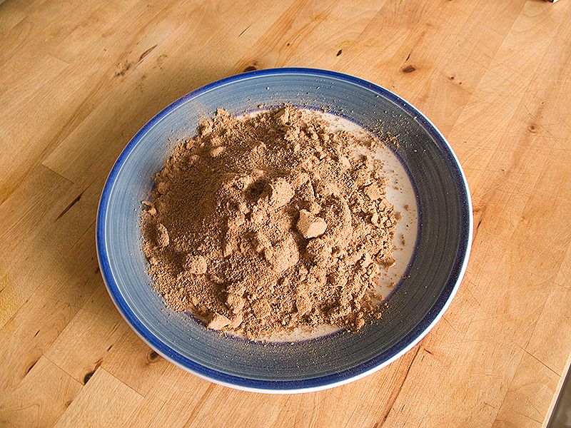 How to Process Carob