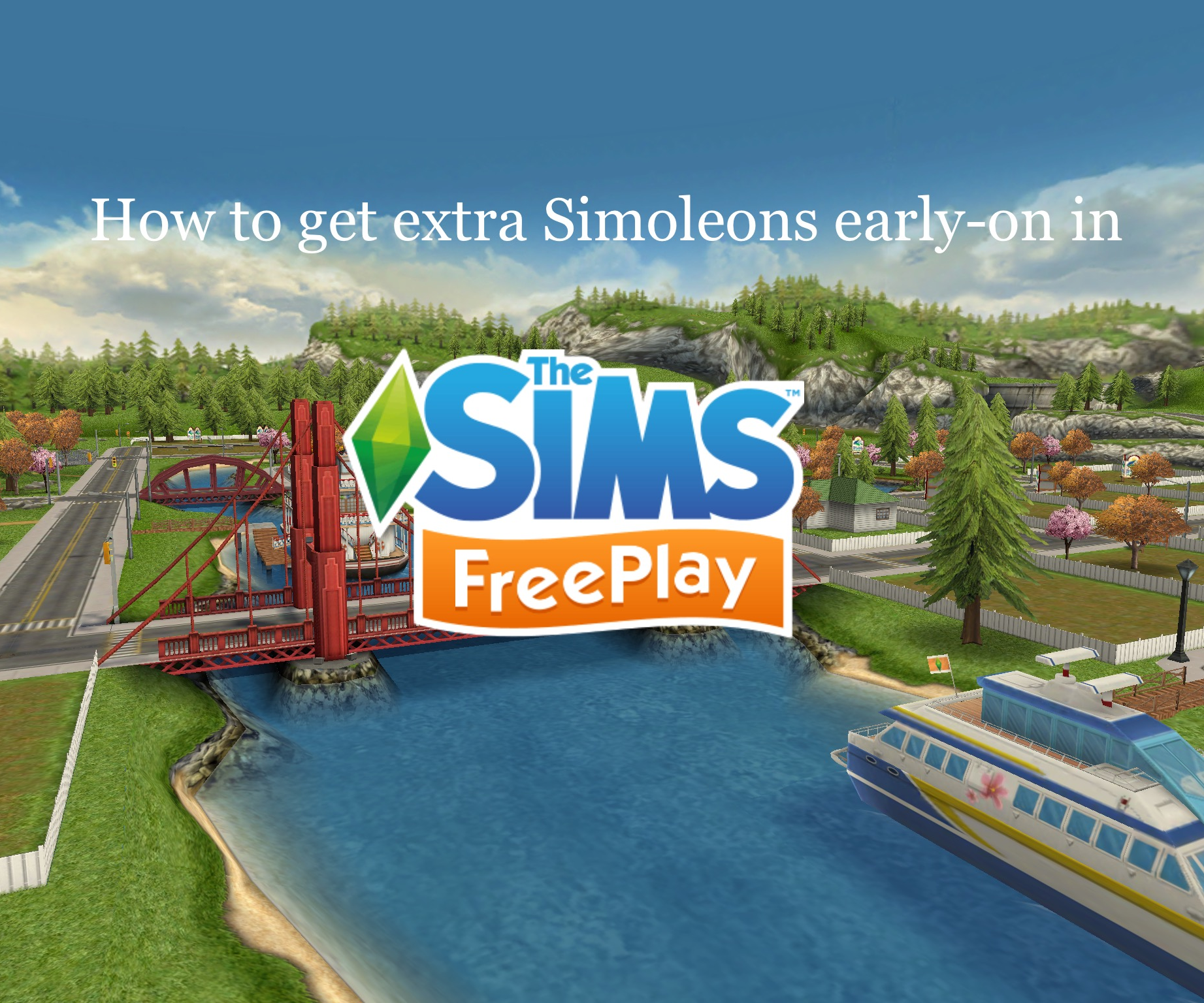 How to Make Extra Simoleons in the Sims FreePlay
