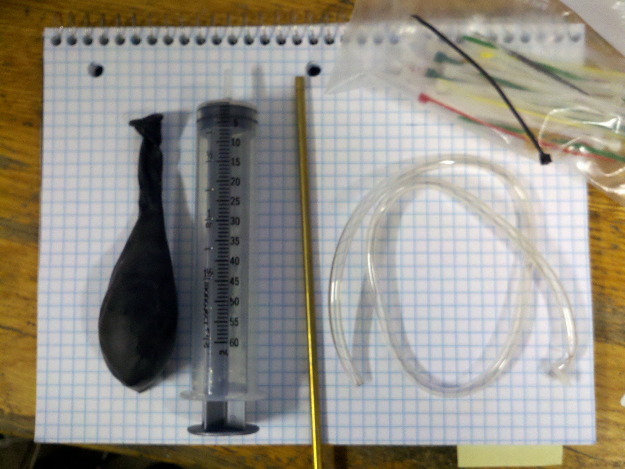 Universal Gripper Syringe Powered 7 Steps (with Pictures