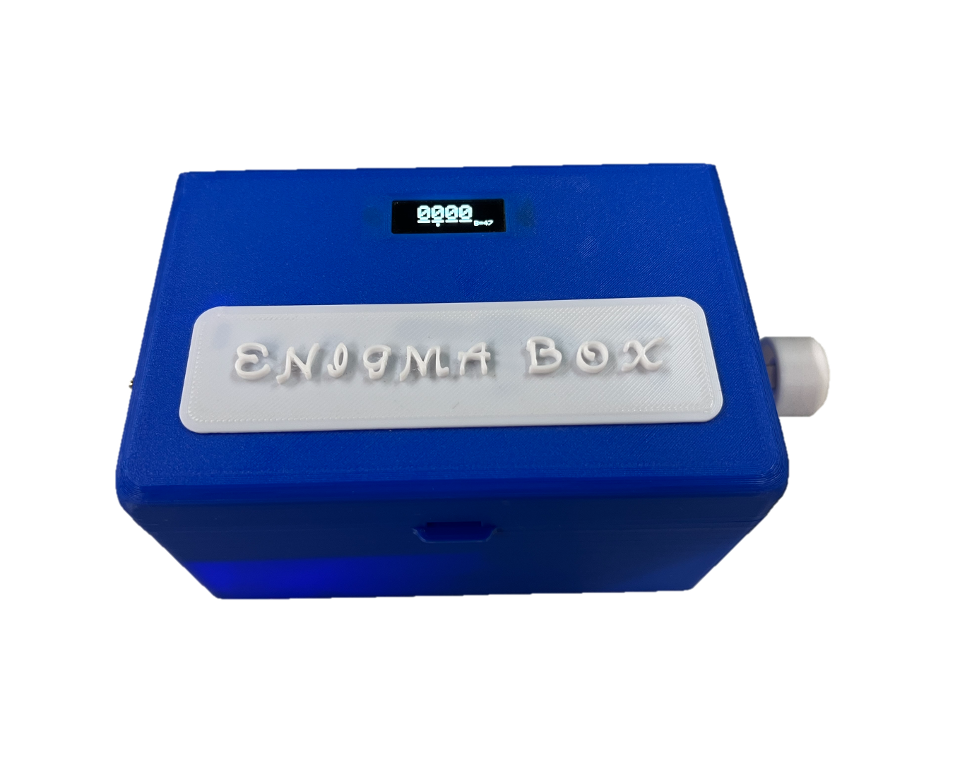 Enigma Box : 7 Steps - Instructables