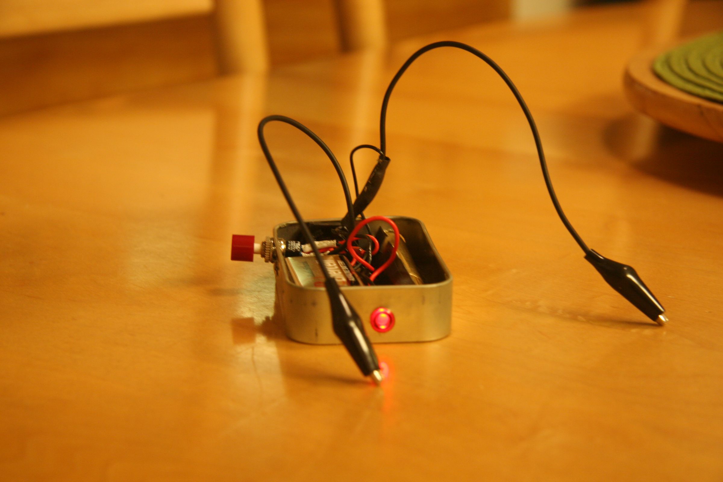 Pocket Rocket Launcher 5 Steps Instructables