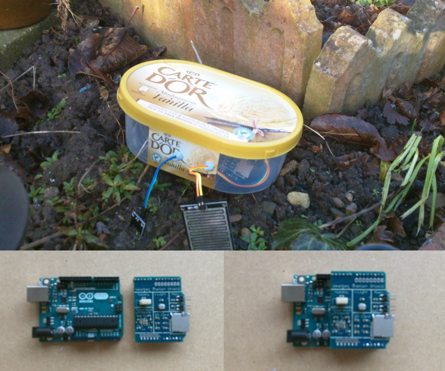 Arduino Weather Station