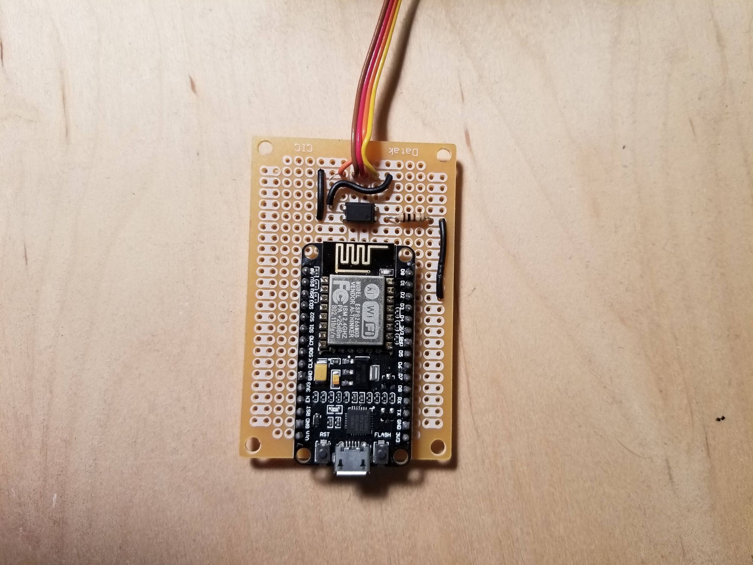 IOT Essential Oil Diffuser : 10 Steps - Instructables