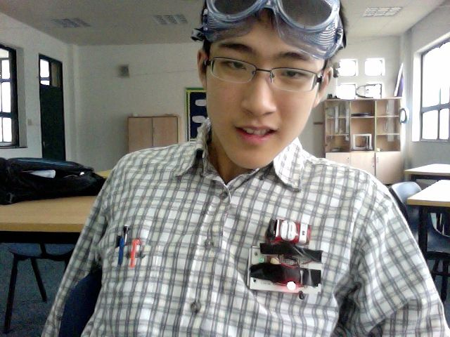 Mad Scientist Costume