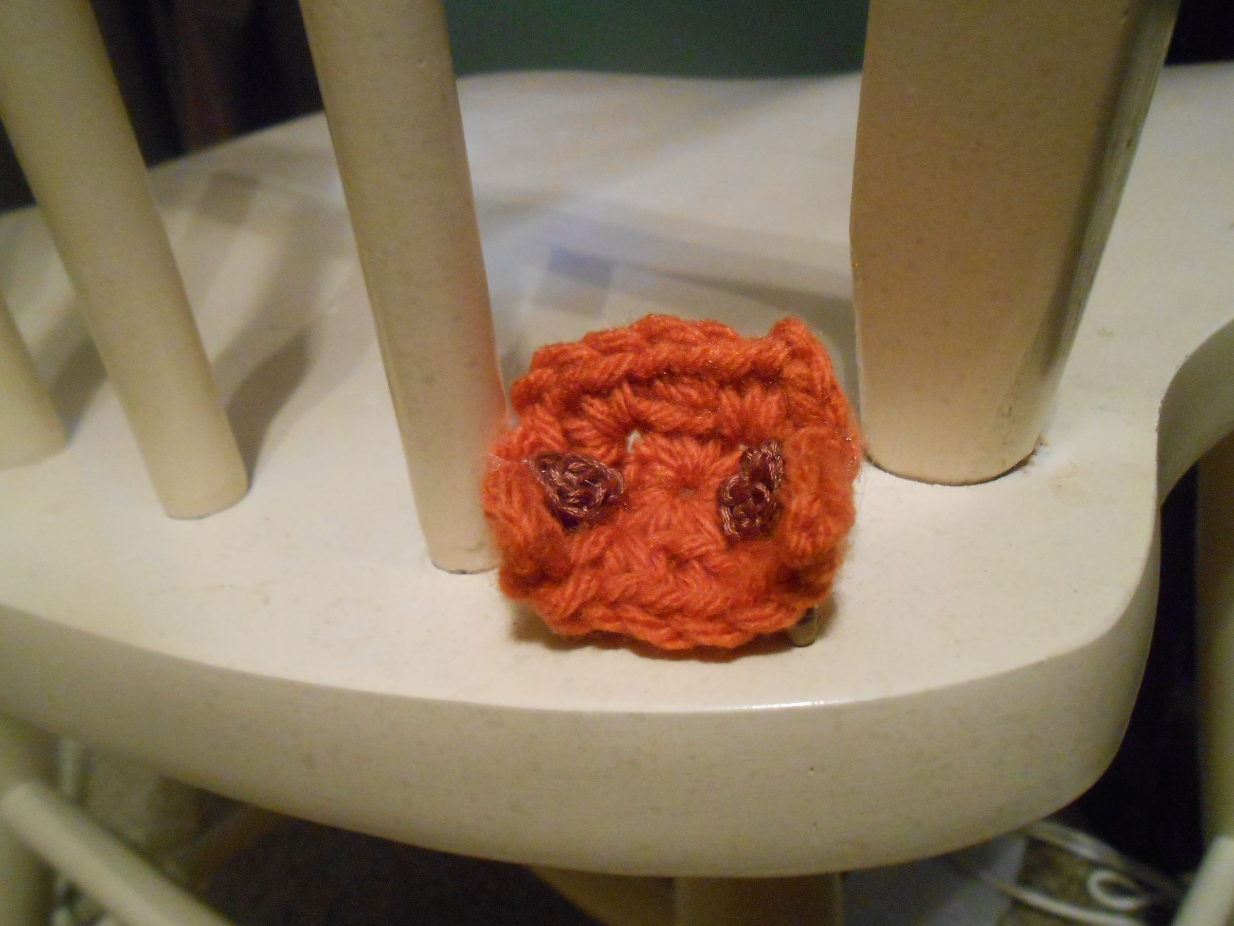 Crochet Tiny Couch Instructables