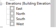 Export Exterior Walls As a DXF