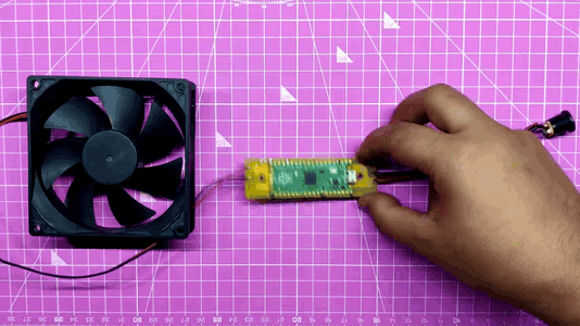 FAN ASSEMBLY