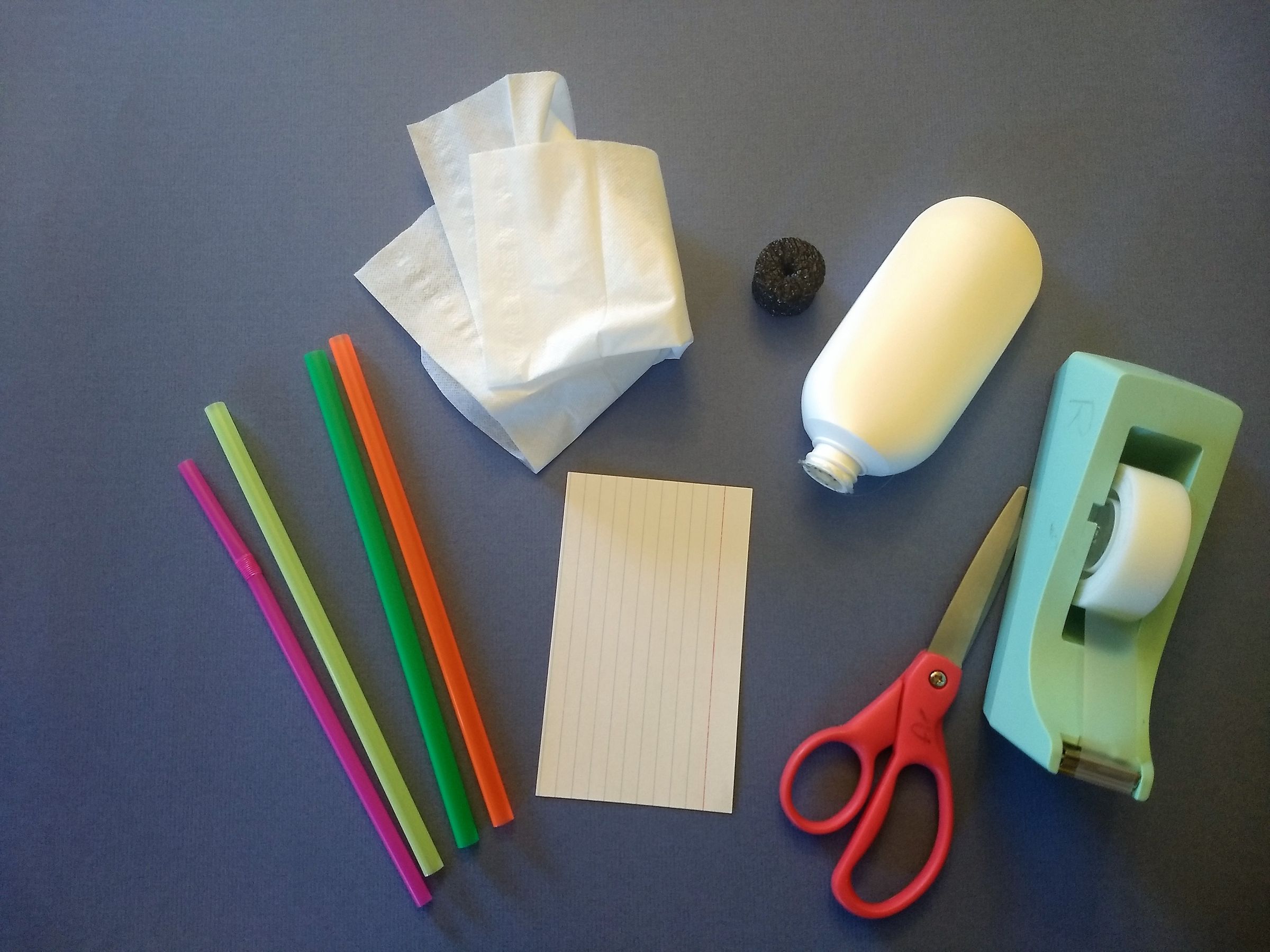 Squeeze Bottle Rockets 4 Steps (with Pictures) Instructables