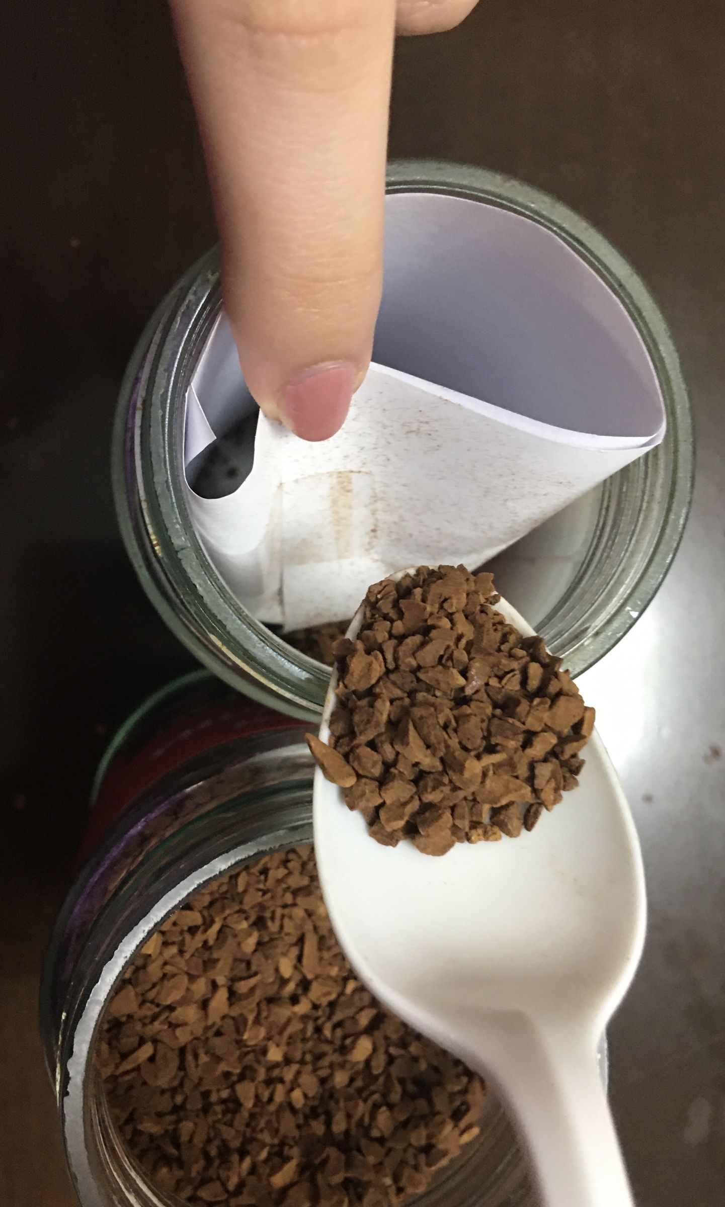 The Valuable Coffee Jar 6 Steps (with Pictures) Instructables