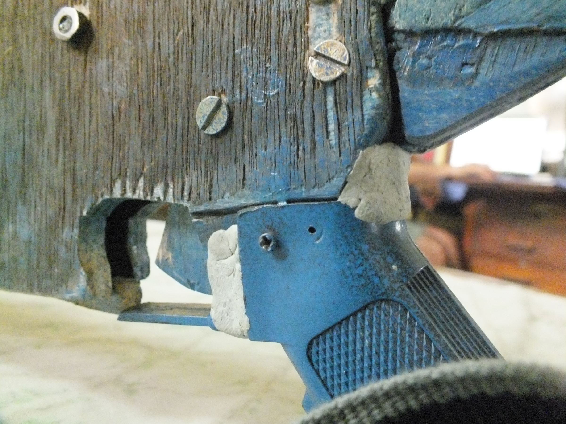Wooden Crossbow Instructables