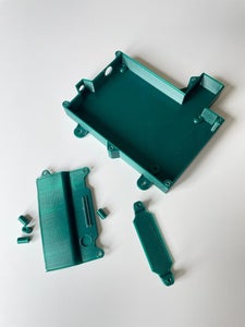 CAD: Design, Slice, Print