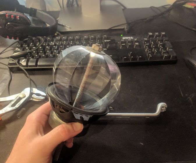 Building a Prototype Radialstrahler Speaker