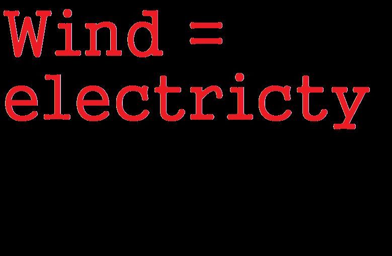 Simple Wind Turbine
