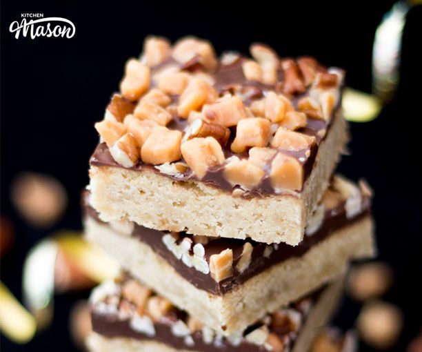How to Make the Best Pecan Fudge Crunch Bars