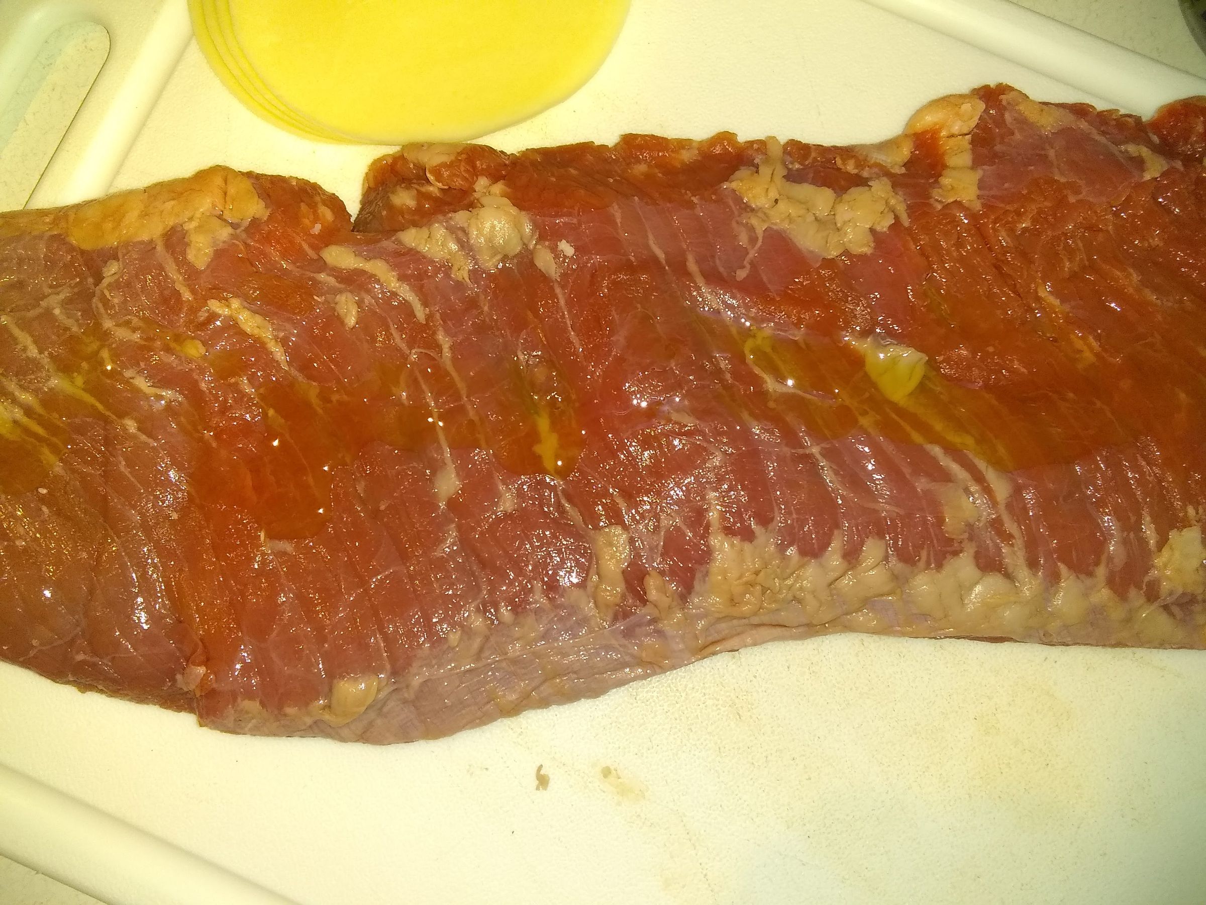 Stuffed Skirt Steak 5 Steps Instructables