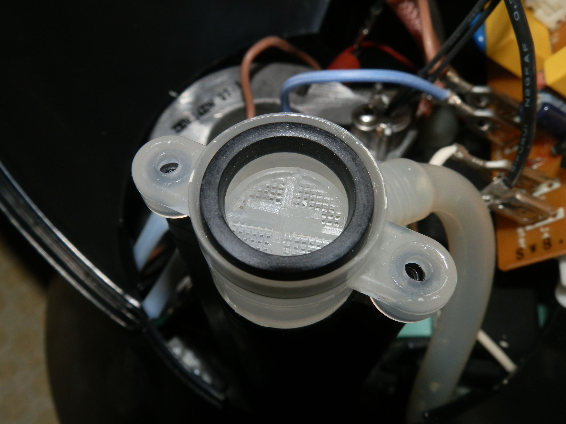 Decalcify and Repair Your Coffeepad Machine 4 Steps Instructables