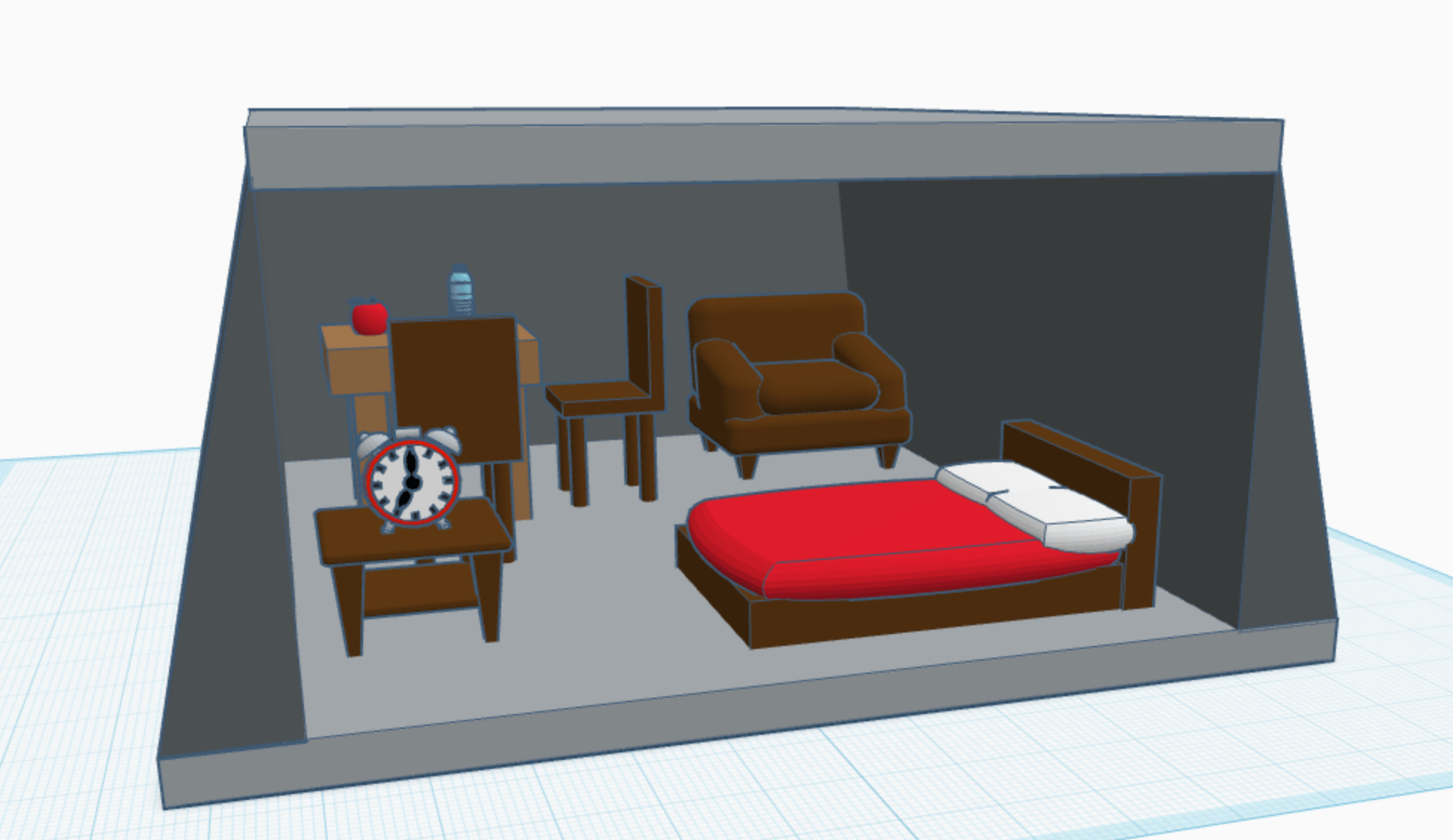 How to Make a Project to Heal in Tinkercad