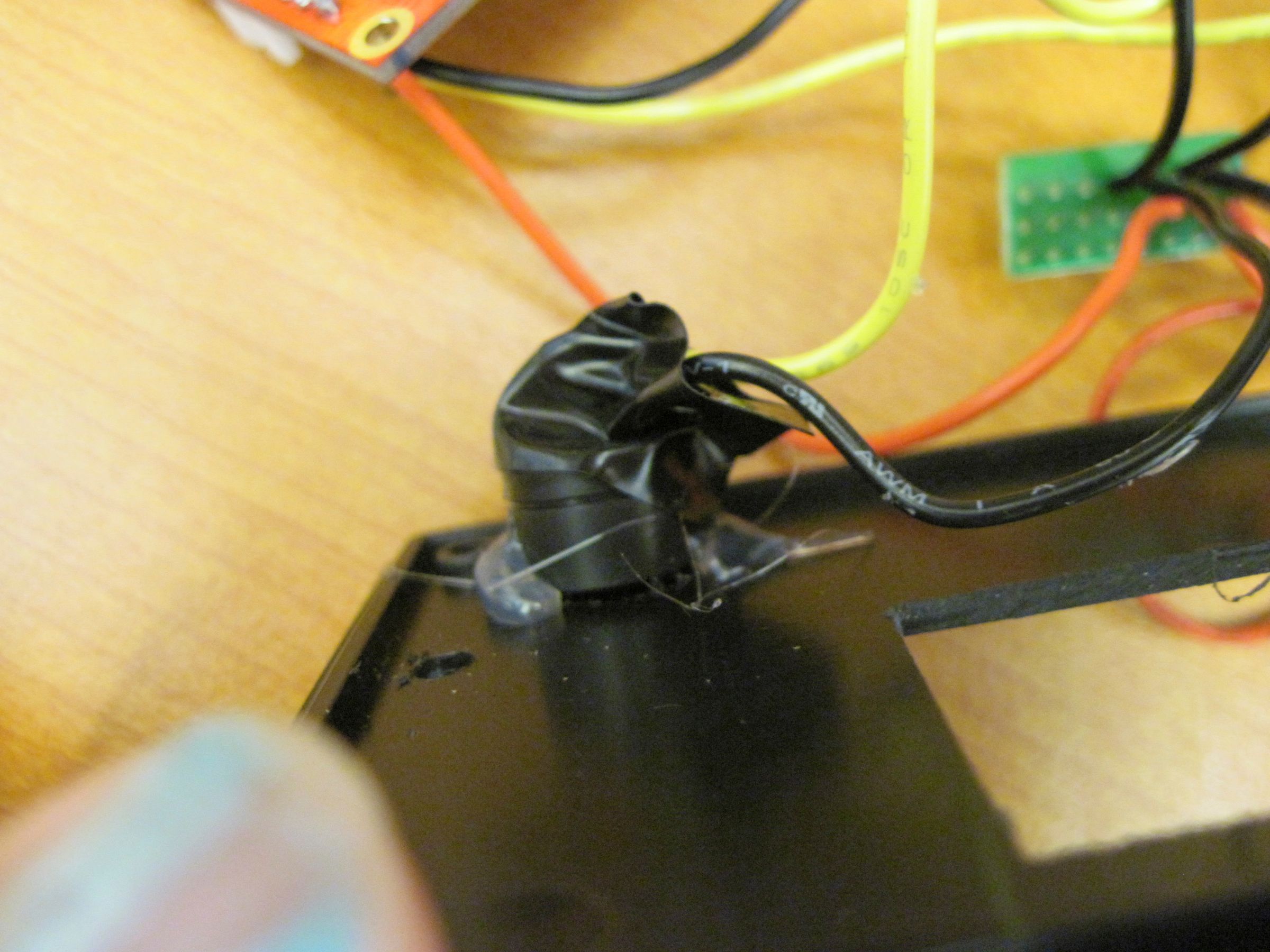 Arduino Geiger Counter 6 Steps Instructables