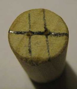 Mark Drill Points