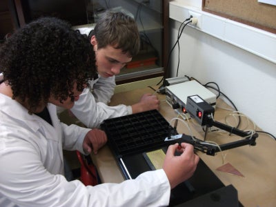 Applying Solder