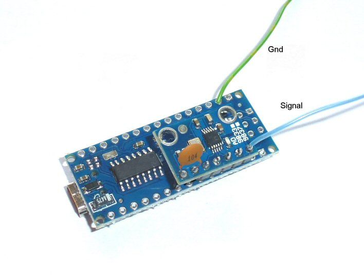 Signal Generator AD9833 : 4 Steps - Instructables