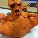 Clay Animation Character