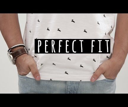 How to Measure Your Jeans
