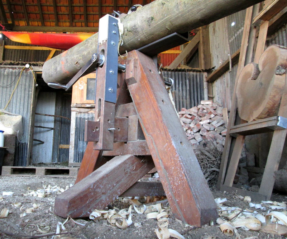 'NoMatterWhatHorn' - a Really Heavy Custom Vice