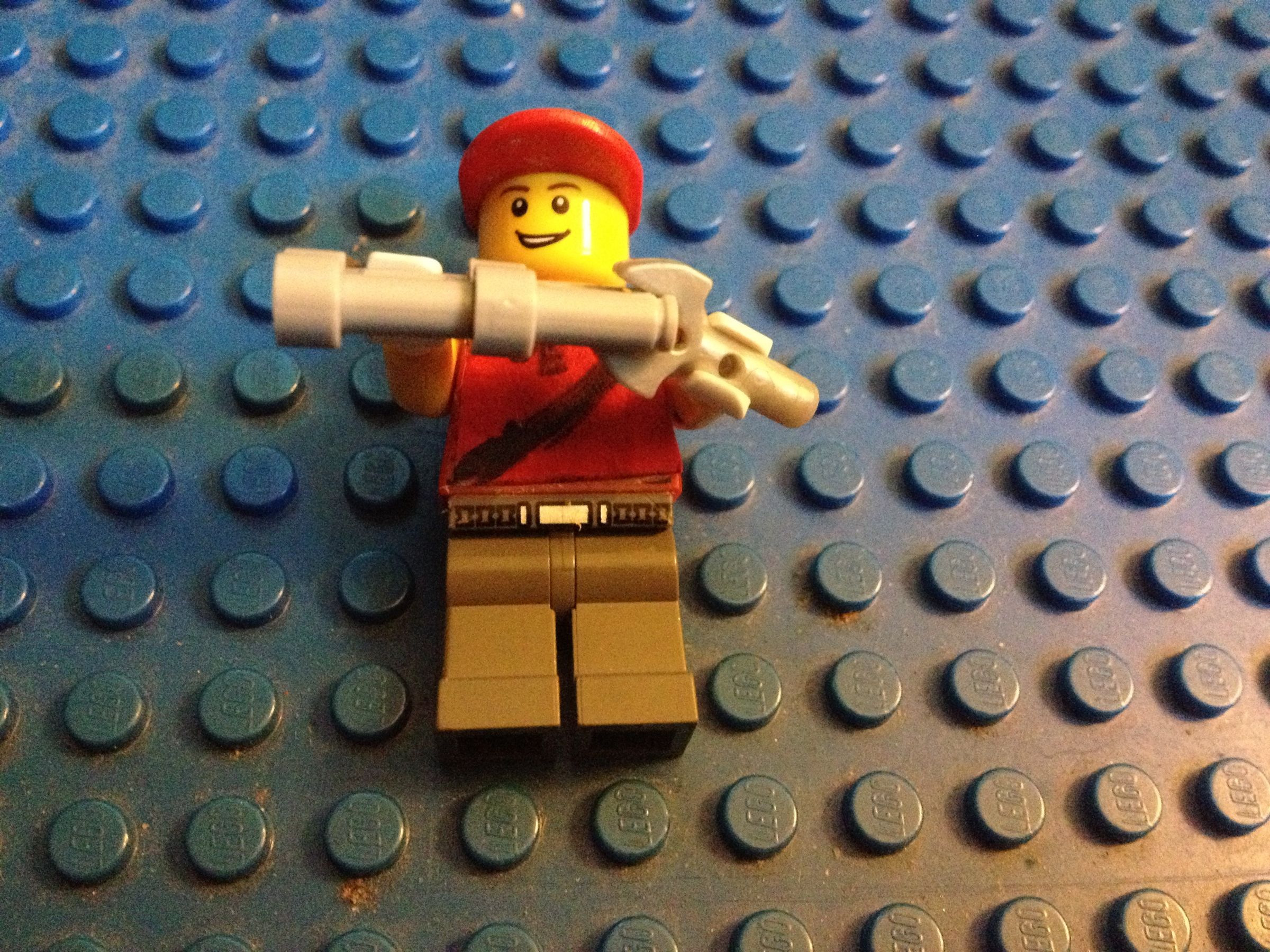 Lego Scout