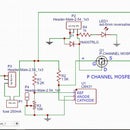 Battery Cut Out Switch LM431 CNC Vectric