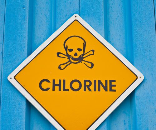 DPD Colorimeter Chlorine Test