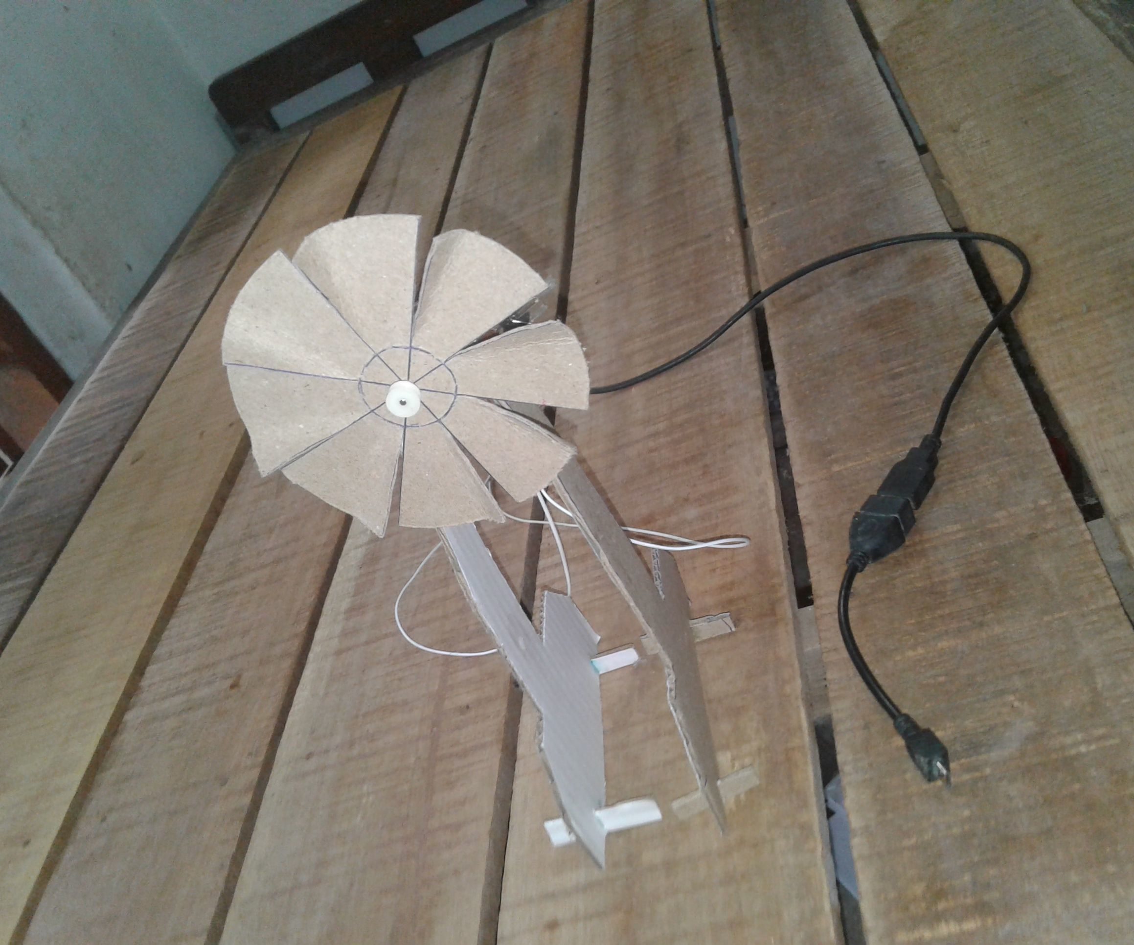 USB Fan