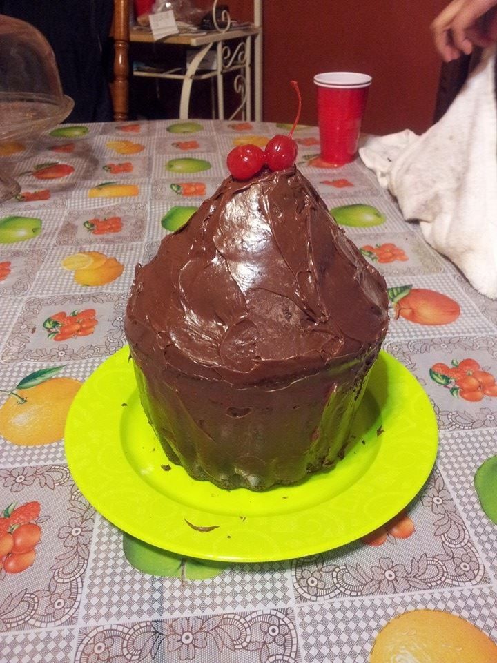 How to Make a Cupcake Cake 