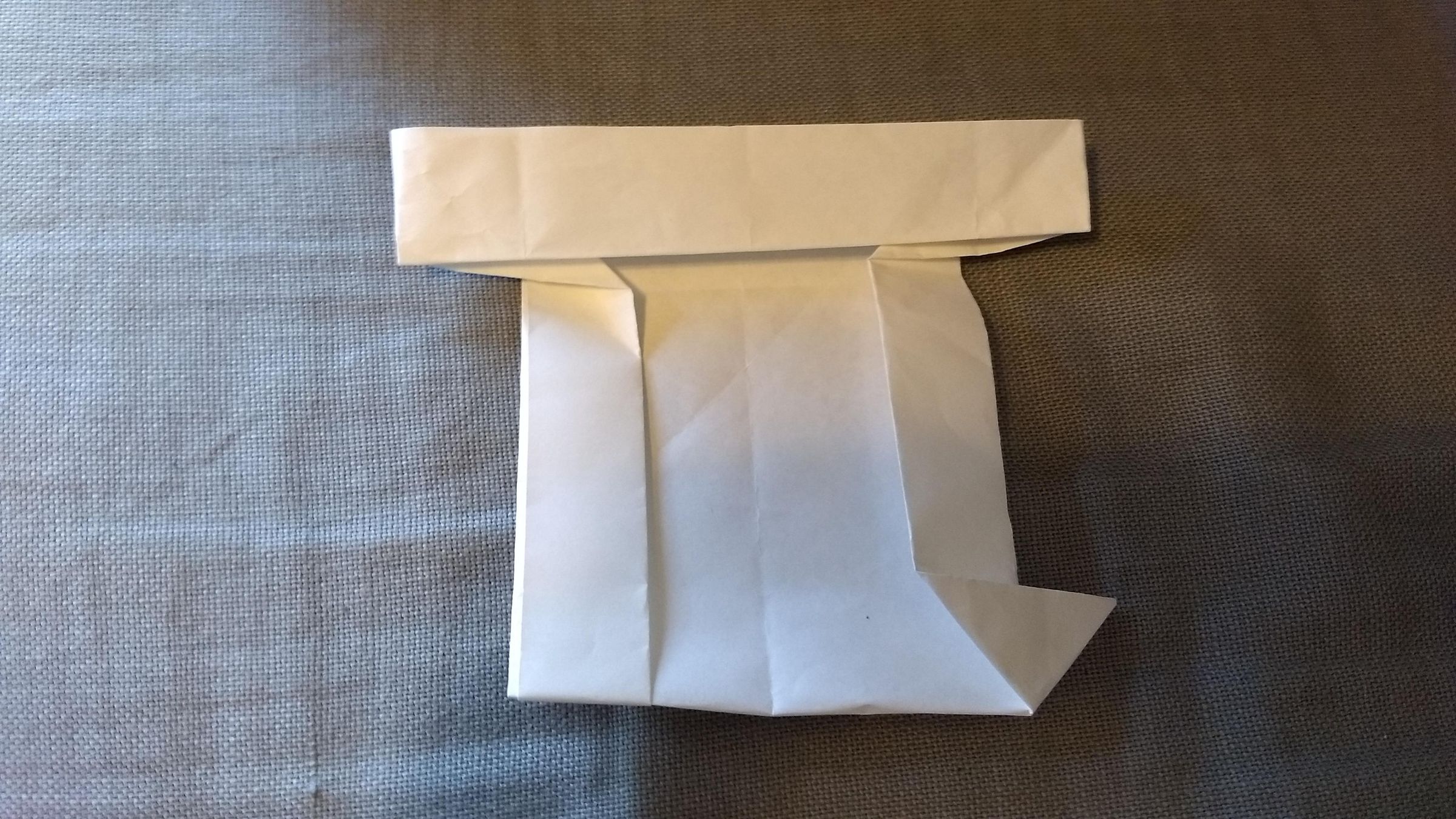 Origami Pi 6 Steps Instructables
