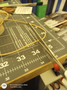 Measure and Cut the Cord