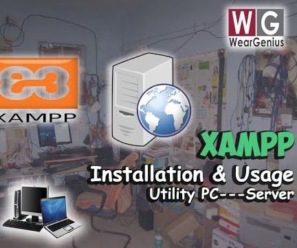 Lighweight Server on Windows Using XAMPP