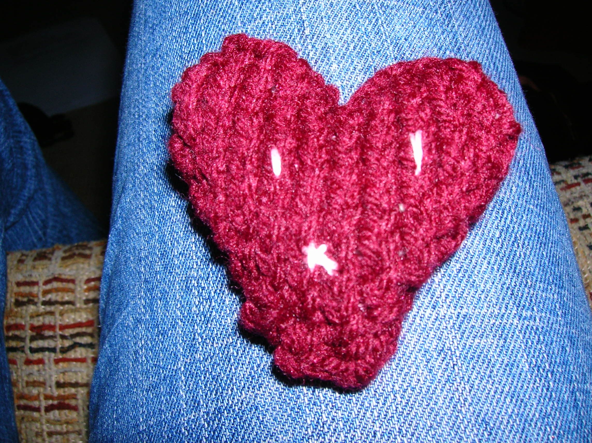 Knit Hearts