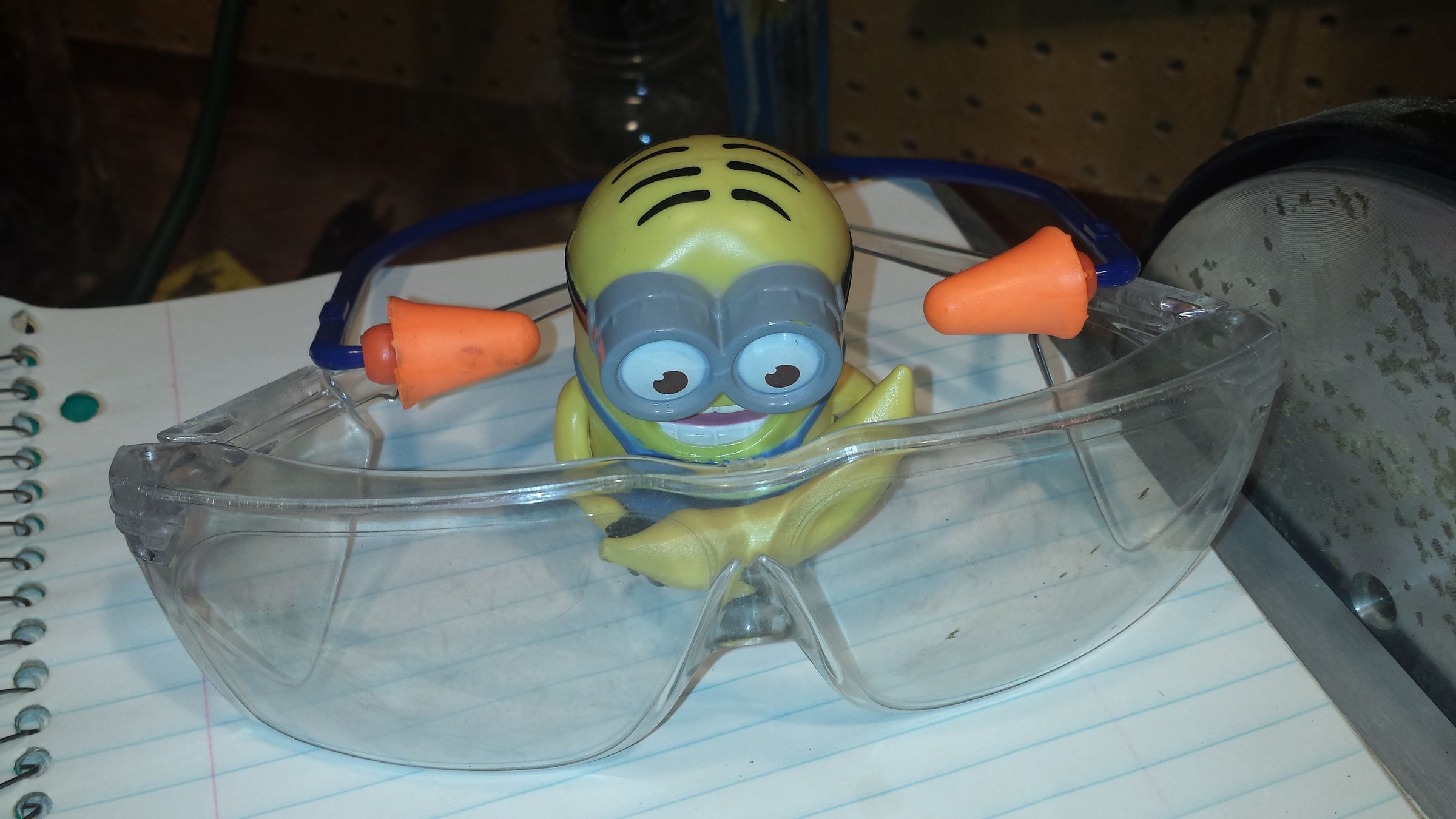 Create a Triangle Screwdriver for Disposable (mcdonalds Happy Meal) Toys Out of a Hex Key.