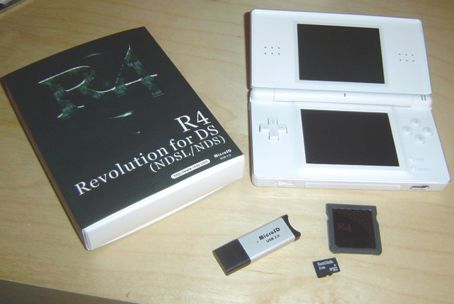 How to Fix the R4 MicroSD Adapter