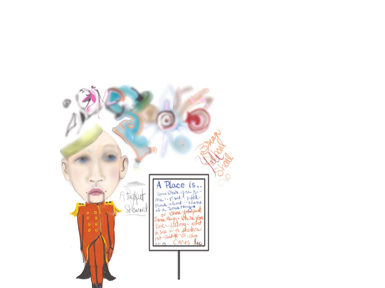 author