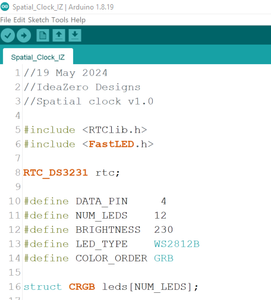 Main Code