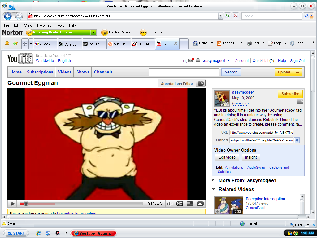 How to Make a Youtube Video.